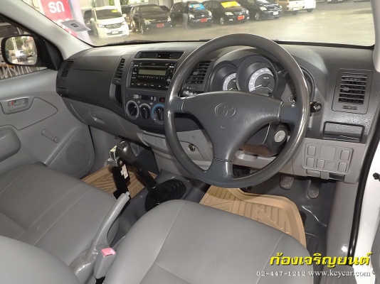 TOYOTA VIGO SINGLE CAB 2.5J ปี 2010