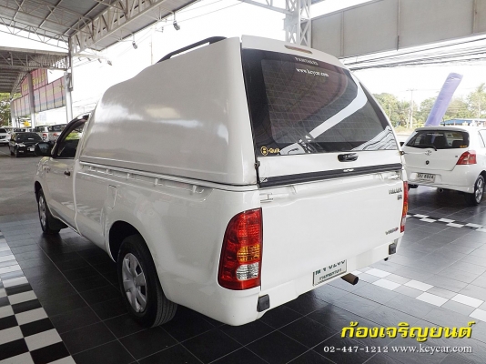 TOYOTA VIGO SINGLE CAB 2.5J ปี 2010