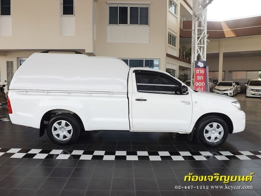 TOYOTA VIGO SINGLE CAB 2.5J ปี 2010