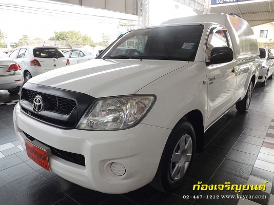 TOYOTA VIGO SINGLE CAB 2.5J ปี 2010