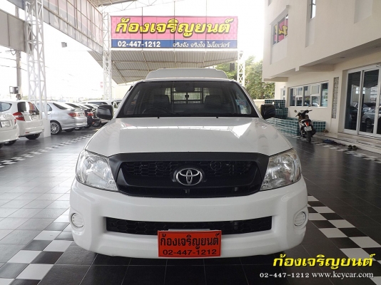 TOYOTA VIGO SINGLE CAB 2.5J ปี 2010