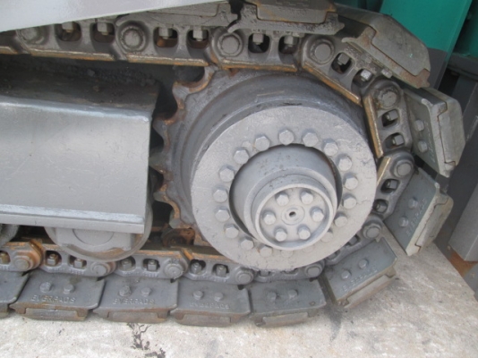 ขายรถปูยาง ยี่ห้อ VOGELE รุ่น SUPER 1800 ซีเรียล 6881113 ปี 1998 เครื่องจักรมือสองนำเข้า สภาพพร้อมใช้งาน ขายพร้อมชุดแจ้งจำหน่าย ขายรถปูยาง ยี่ห้อ VOGELE รุ่น SUPER 1800 ซีเรียล 6881113 ปี 1998 เครื่องจักรมือสองนำเข้า สภาพพร้อมใช้งาน ขายพร้อมชุดแจ้งจำหน่าย