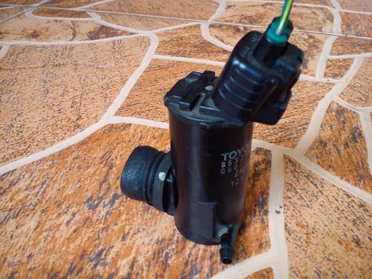 มอเตอร์ฉีดกระจก TOYOTA ตรงรุ่น Altis ปี2002 มอเตอร์ฉีดกระจก TOYOTA ตรงรุ่น Altis ปี2002