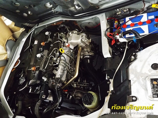 TOYOTA COMMUTER 2.5D4D ปี 2010 VIP