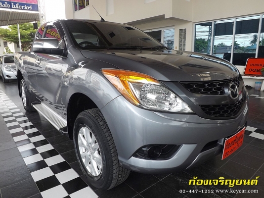MAZDA BT-50 PRO CAB HI-RACER 2.2 DTi ปี 2014
