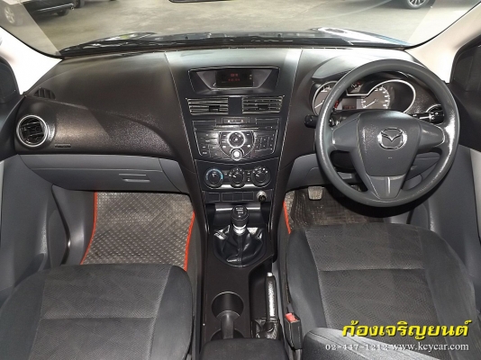 MAZDA BT-50 PRO CAB HI-RACER 2.2 DTi ปี 2014