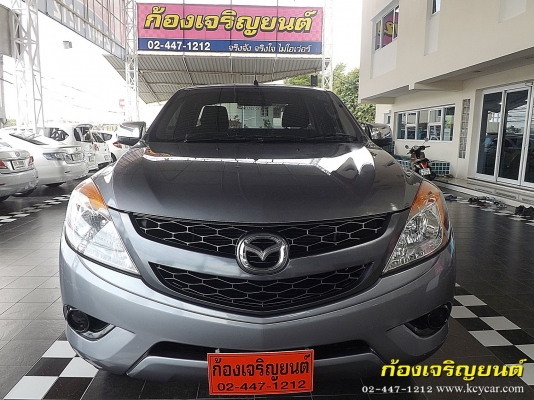 MAZDA BT-50 PRO CAB HI-RACER 2.2 DTi ปี 2014
