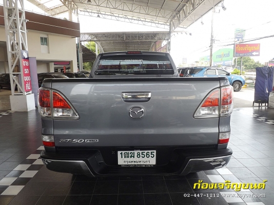 MAZDA BT-50 PRO CAB HI-RACER 2.2 DTi ปี 2014