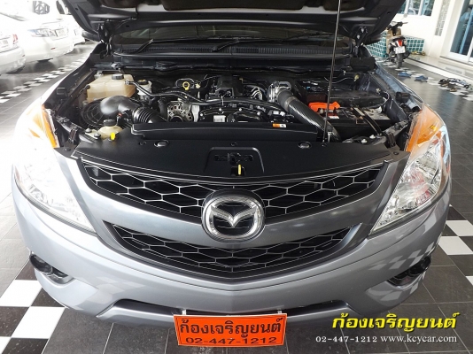 MAZDA BT-50 PRO CAB HI-RACER 2.2 DTi ปี 2014