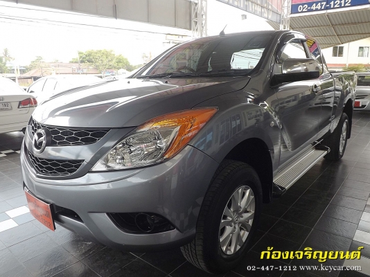 MAZDA BT-50 PRO CAB HI-RACER 2.2 DTi ปี 2014