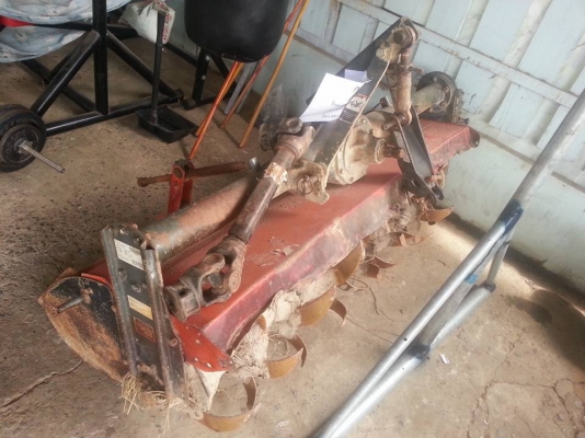 ขายโรตารี่ 1.60เมตร+ยอย