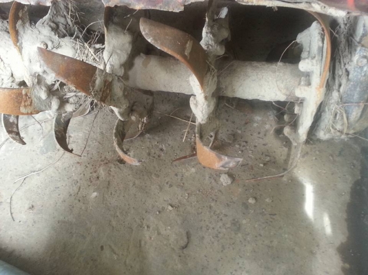 ขายโรตารี่ 1.60เมตร+ยอย