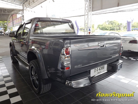 ISUZU DMAX HI-LANDER SUPER PLATTINUM 4ประตู 2.5 iTEQ ปี 2010