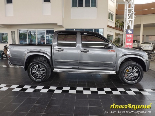 ISUZU DMAX HI-LANDER SUPER PLATTINUM 4ประตู 2.5 iTEQ ปี 2010