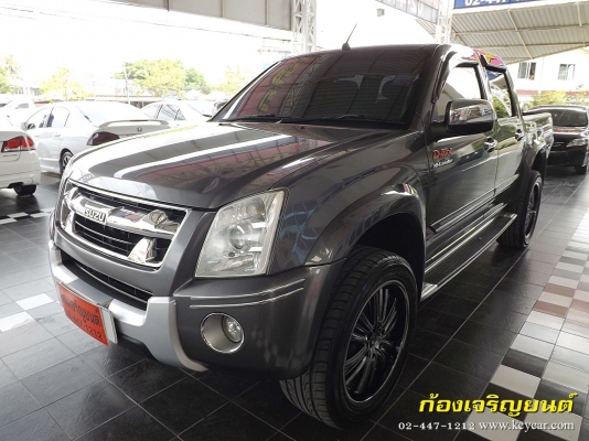 ISUZU DMAX HI-LANDER SUPER PLATTINUM 4ประตู 2.5 iTEQ ปี 2010