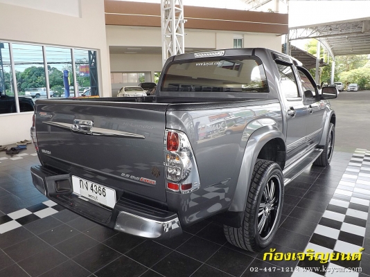 ISUZU DMAX HI-LANDER SUPER PLATTINUM 4ประตู 2.5 iTEQ ปี 2010