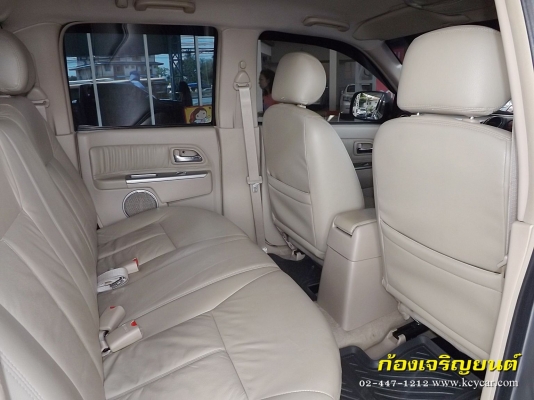 ISUZU DMAX HI-LANDER SUPER PLATTINUM 4ประตู 2.5 iTEQ ปี 2010