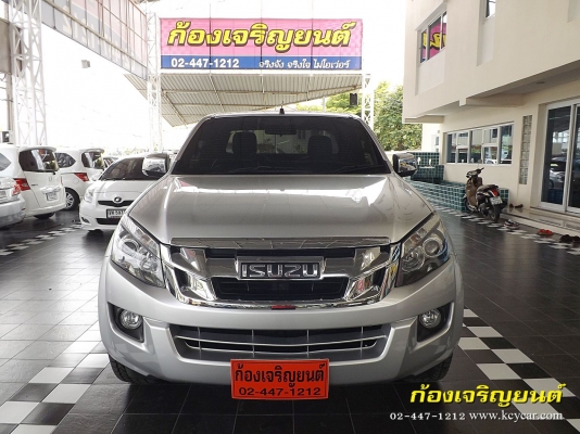 ISUZU ALL NEW D-MAX HI-LANDER CAB 2.5Z ปี 2012