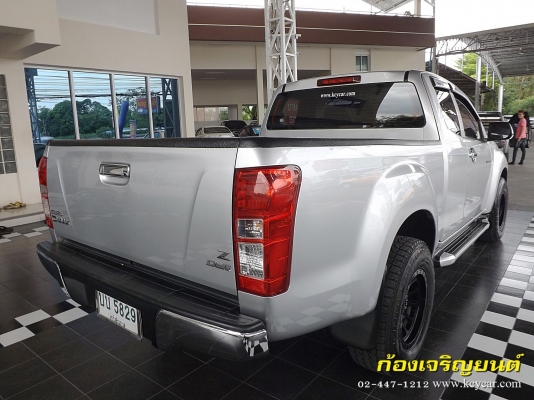 ISUZU ALL NEW D-MAX HI-LANDER CAB 2.5Z ปี 2012