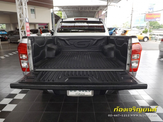 ISUZU ALL NEW D-MAX HI-LANDER CAB 2.5Z ปี 2012