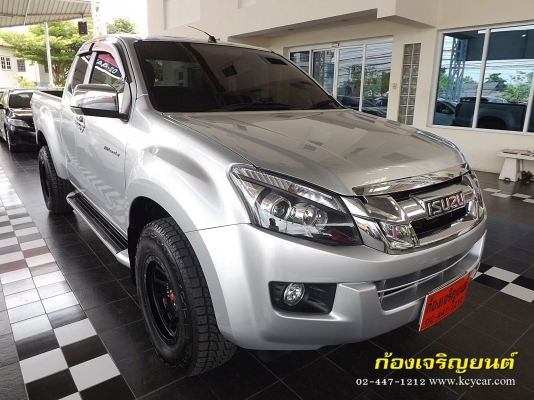 ISUZU ALL NEW D-MAX HI-LANDER CAB 2.5Z ปี 2012