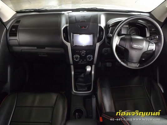 ISUZU ALL NEW D-MAX HI-LANDER CAB 2.5Z ปี 2012