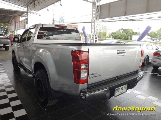 ISUZU ALL NEW D-MAX HI-LANDER CAB 2.5Z ปี 2012