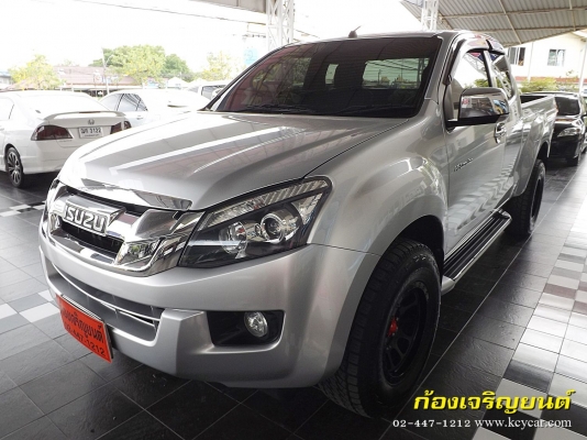 ISUZU ALL NEW D-MAX HI-LANDER CAB 2.5Z ปี 2012