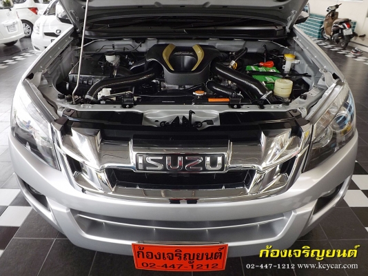 ISUZU ALL NEW D-MAX HI-LANDER CAB 2.5Z ปี 2012