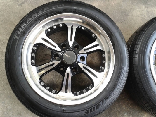 ขอบ17นิ้ว6รู พร้อมยาง สวยๆ 4 ล้อ ราคา 7900 บาท ขอบ17นิ้ว6รู พร้อมยาง สวยๆ 4 ล้อ ราคา 7900 บาท