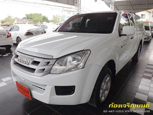 ISUZU D-MAX SPACE CAB 2.5 Ddi ปี 2012
