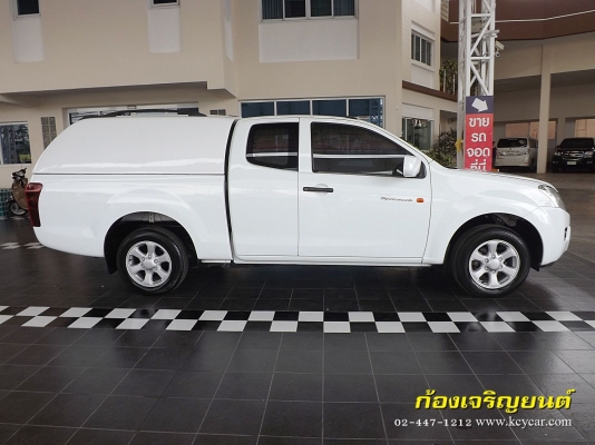 ISUZU D-MAX SPACE CAB 2.5 Ddi ปี 2012