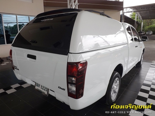 ISUZU D-MAX SPACE CAB 2.5 Ddi ปี 2012