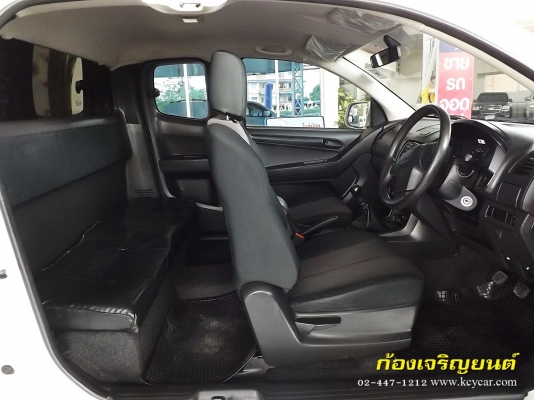 ISUZU D-MAX SPACE CAB 2.5 Ddi ปี 2012