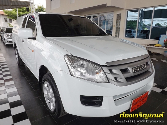 ISUZU D-MAX SPACE CAB 2.5 Ddi ปี 2012