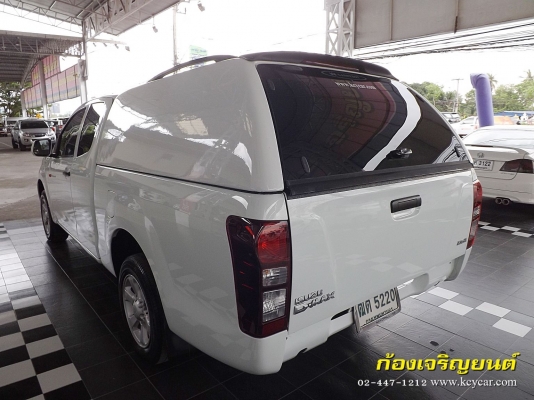 ISUZU D-MAX SPACE CAB 2.5 Ddi ปี 2012
