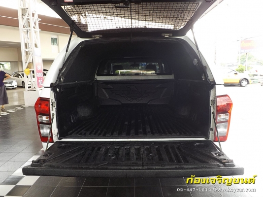 ISUZU D-MAX SPACE CAB 2.5 Ddi ปี 2012