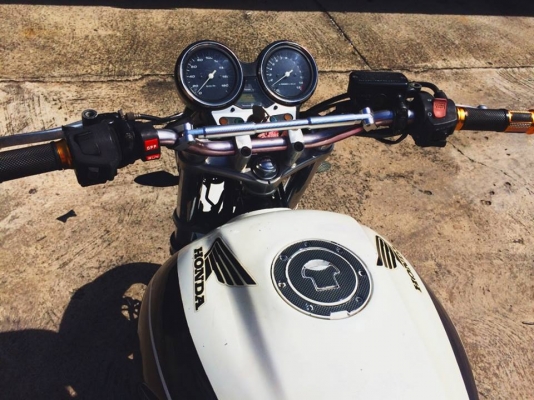 CB400 tec1 สพมแท้มีในระบบ