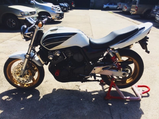 CB400 tec1 สพมแท้มีในระบบ