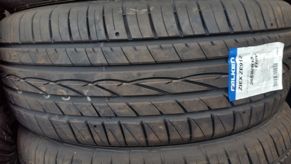ขายยางใหม่ 265/60/18 ปี 16 FALKEN (Thi) 1/เส้น3700