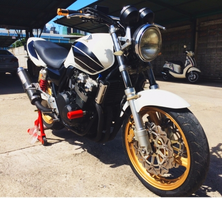 CB400 tec1 สพมแท้มีในระบบ