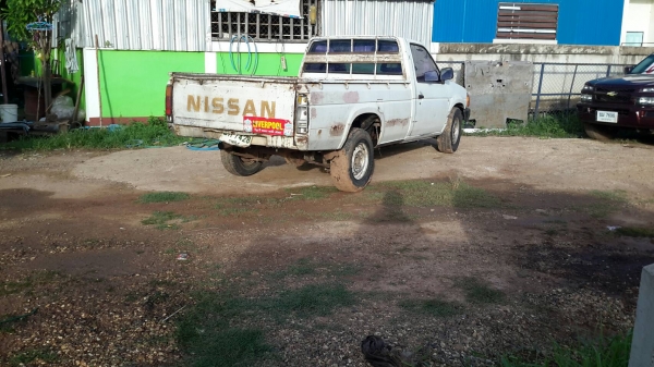 ขายรถนิสสันบิ๊กเอ็ม รถใช้งานได้ ขายตามสภาพ ขายรถนิสสันบิ๊กเอ็ม รถใช้งานได้ ขายตามสภาพ