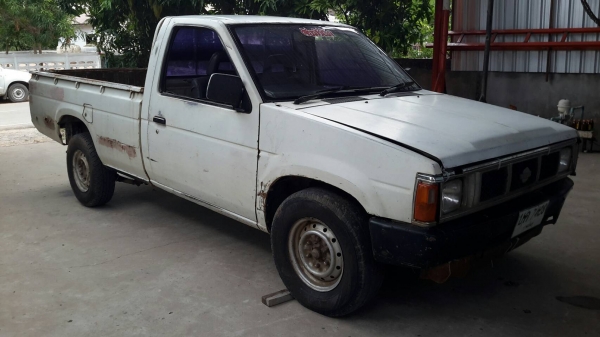 ขายรถนิสสันบิ๊กเอ็ม รถใช้งานได้ ขายตามสภาพ