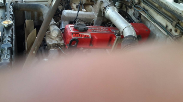 ขายรถนิสสันบิ๊กเอ็ม รถใช้งานได้ ขายตามสภาพ