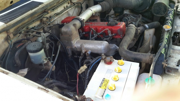 ขายรถนิสสันบิ๊กเอ็ม รถใช้งานได้ ขายตามสภาพ