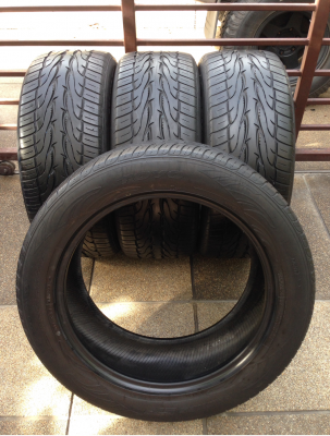 ยาง Toyo 265 50 20 กลางปี12 ดอกเยอะ ราคาไม่แพง