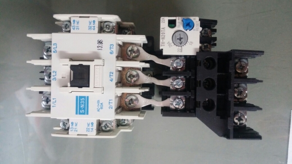 แมกเนติกส์พร้อมโอเวอร์โหลด