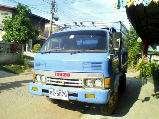 ขาย6ล้อดั้มKs เครื่อง 115 เเรง รถสวยพร้อมใช้งาน