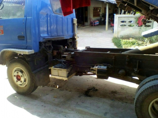 ขาย6ล้อดั้มKs เครื่อง 115 เเรง รถสวยพร้อมใช้งาน