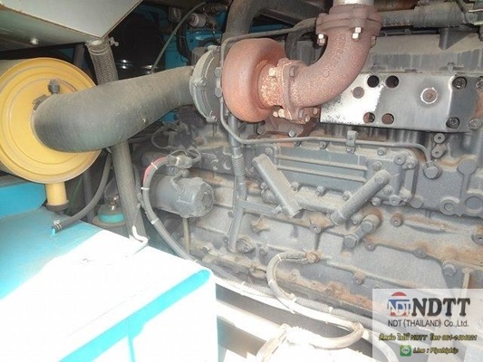 ขายปั้มลม! PDSG750S 74-4020217 YR??? 1,459HRS  เก่านอก